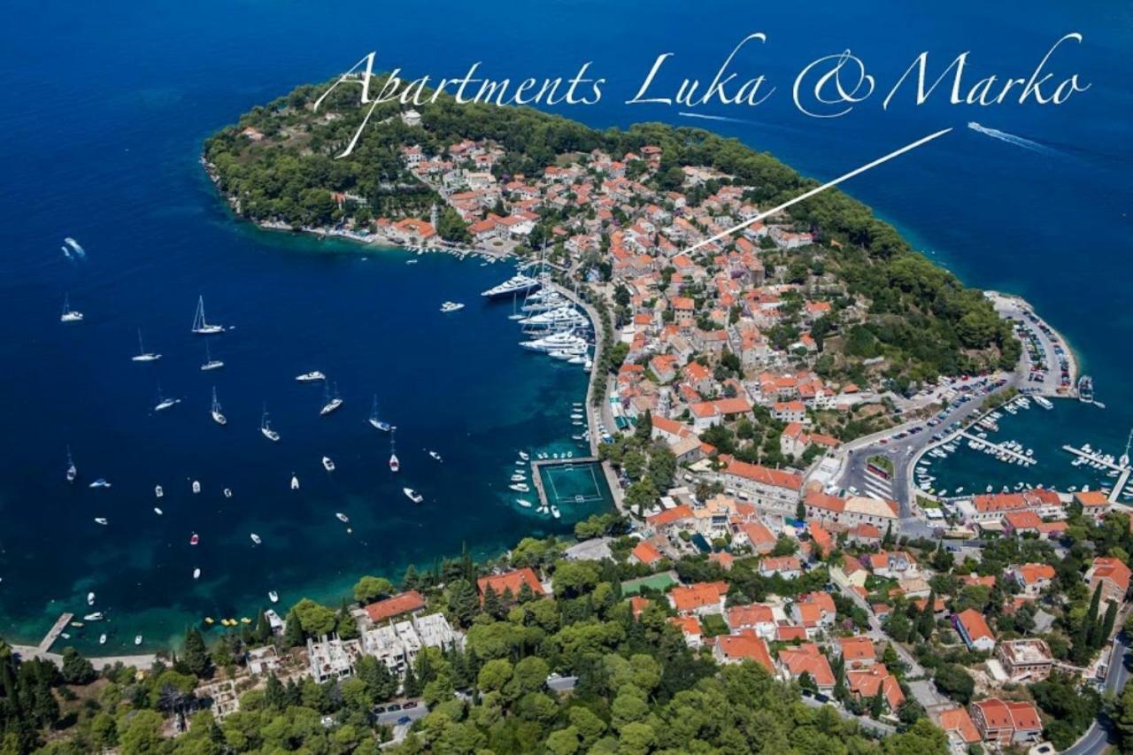 Luxury Luka & Marko Lägenhet *