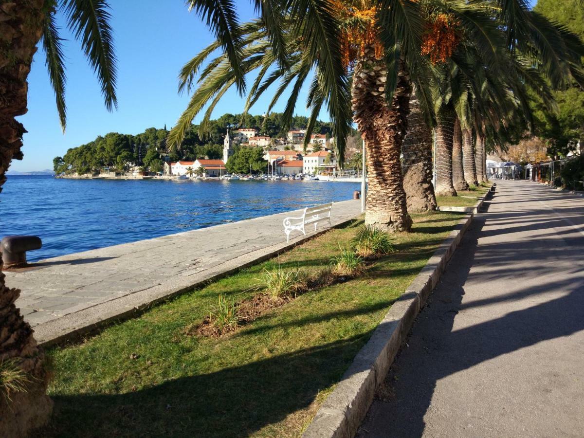 Luxury Luka & Marko Lägenhet Cavtat